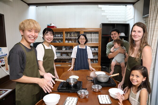Near Fushimiinari: Kyoto Home Cooking Class & Supermarket tour - Key highlights at a glance