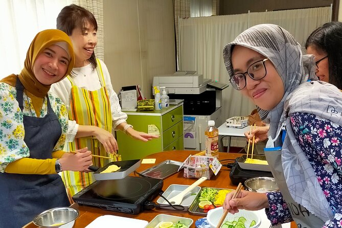 Near Fushimiinari: Kyoto Home Cooking Class & Supermarket tour - Price and value: what you’re really paying for