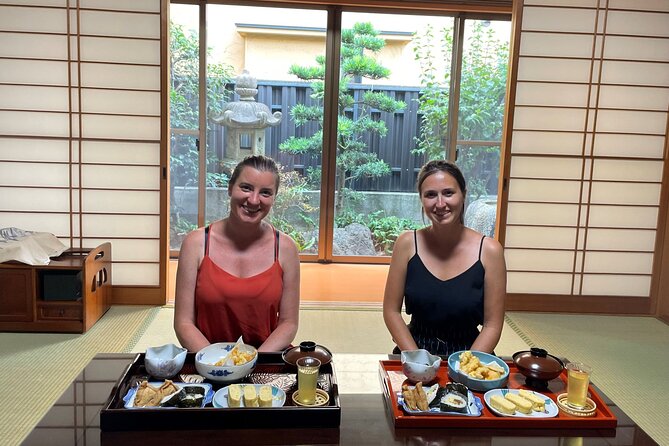 Near Fushimiinari: Kyoto Home Cooking Class & Supermarket tour - Practical tips to make your session smoother