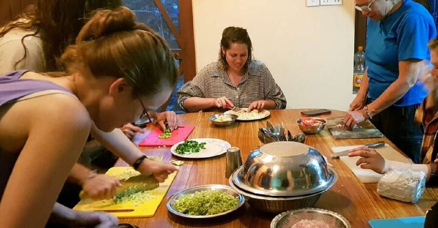 Nepalese Kitchen in Pokhara: Momos or Dal Bhat Cooking Class - Key highlights