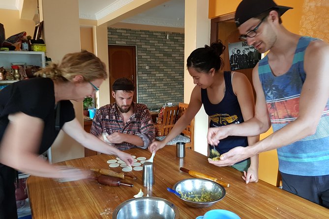 Nepalese Momos or Dal Bhat Cooking Class (Cook with Delight) - Pokhara Cooking Class at Hotel Diplomat: Small Group, Hands-On Real Nepal