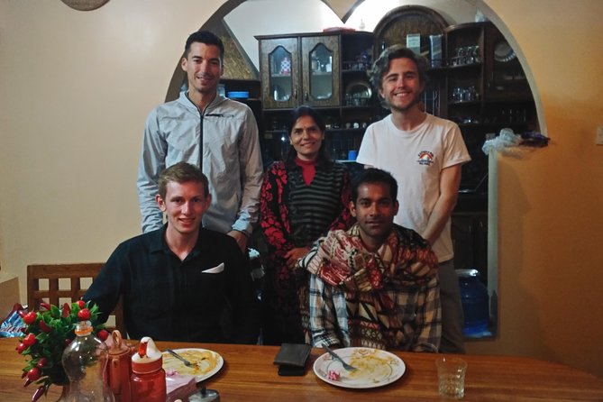 Nepalese Momos or Dal Bhat Cooking Class (Cook with Delight) - Where to Meet Near Phewa Lake: Central Pokhara Makes the Class Easy