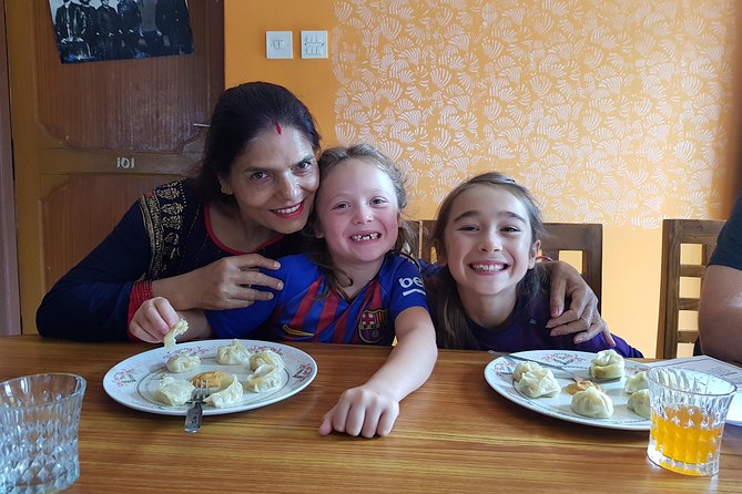 Nepalese Momos or Dal Bhat Cooking Class (Cook with Delight) - Pick Your Session: Dal Bhat at Lunch or Momos in the Evening