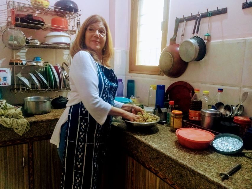 New Delhi: Full-Day Cooking Class learn 8 dishes with Locals - A Delhi Home Kitchen That Teaches the Whole Meal