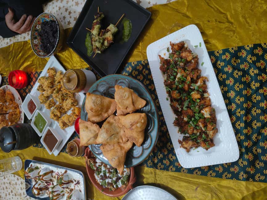 New Delhi: Full-Day Cooking Class learn 8 dishes with Locals - Morning Welcome Around 10:00 AM: Chai, Coffee, and a Quick Flavor Check