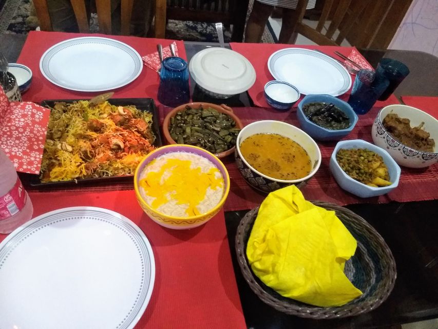 New Delhi: Full-Day Cooking Class learn 8 dishes with Locals - The First Big Cooking Block: Learning by Doing From 10:30