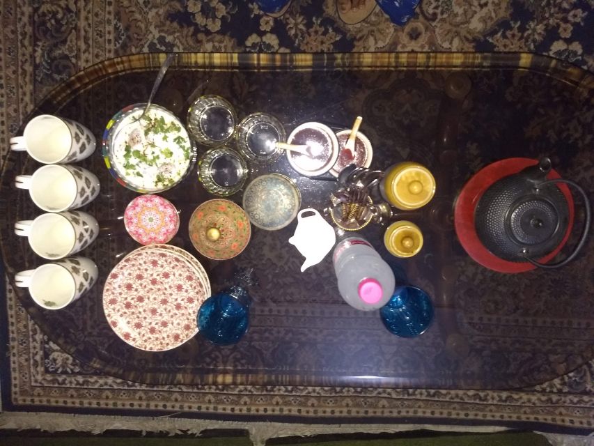 New Delhi: Full-Day Cooking Class learn 8 dishes with Locals - Tea-Time Around 4:30 PM: Masala Chai, Pakoras, and Chaat-Style Snacks