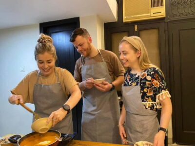 New Delhi: Indian Cooking Class in a Local Home - Spice lessons that actually change your food