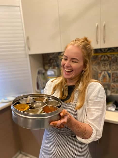 New Delhi: Indian Cooking Class in a Local Home - Rice dish that’s more than a side