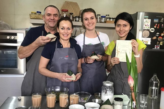 New Malaysian Kitchen Cooking Class and Garden Tour - Key highlights worth your time