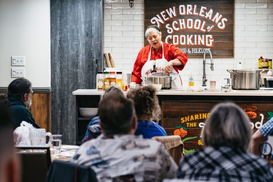 New Orleans: Cajun and Creole Cooking Class - Key Highlights You Should Know
