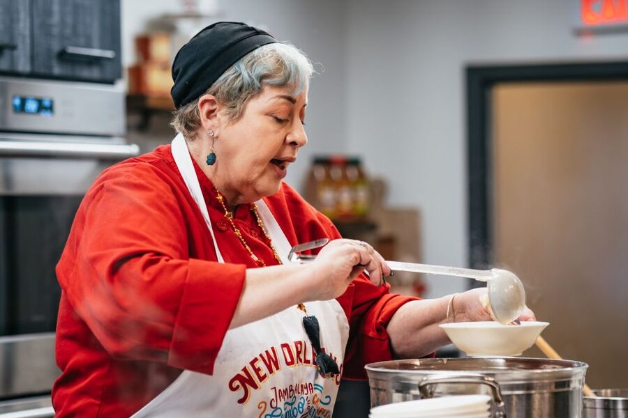 New Orleans: Cajun and Creole Cooking Class - Lunch Included: Drinks, Coffee, and When to Start Snacking