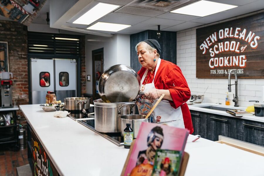 New Orleans: Cajun and Creole Cooking Class - The Joe’s Stuff Store Stop: Recipes and Take-Home Value