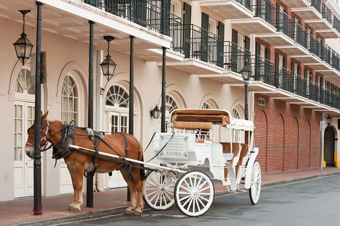 New Orleans Cooking Class and Cocktail Walking Tour - Key points you should care about