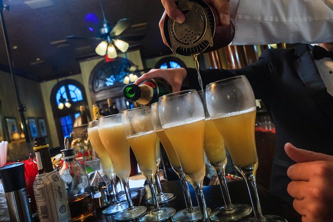 New Orleans Cooking Class and Cocktail Walking Tour - Fritzel’s European Jazz Bar: a smart landing spot after your last sip