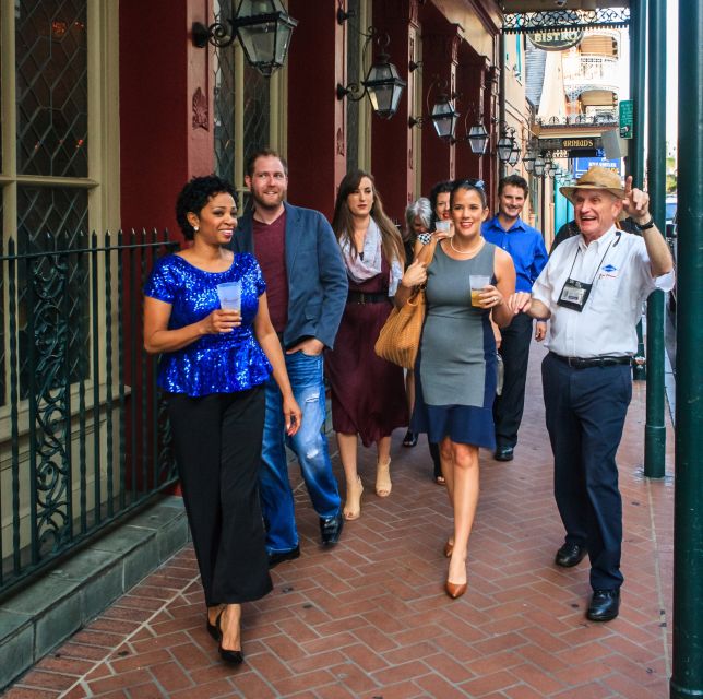 New Orleans: Cooking Class & Cocktail Walking Tour - Key things to know before you go