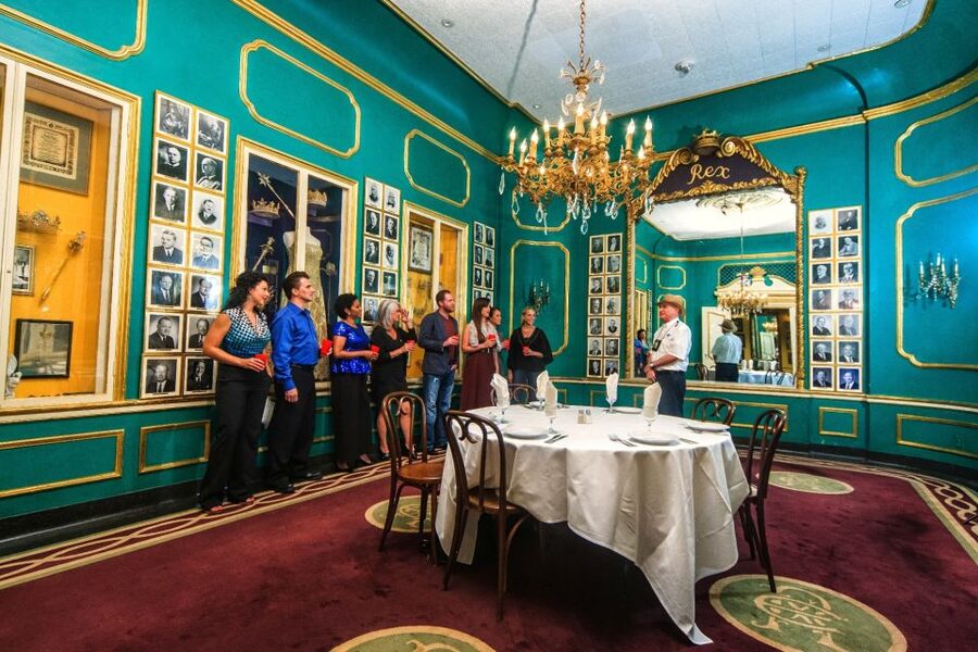 New Orleans: Cooking Class & Cocktail Walking Tour - Ending at Fritzel’s European Jazz Pub: the payoff