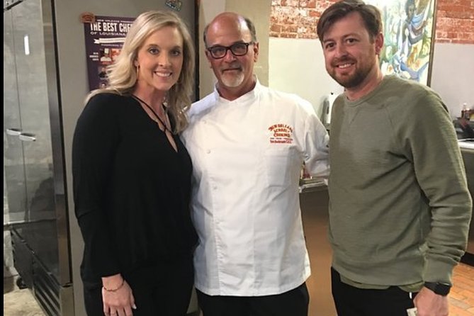 New Orleans Demonstration Cooking Class with Meal - Cajun vs Creole: The Food Difference You Can Explain After This Class