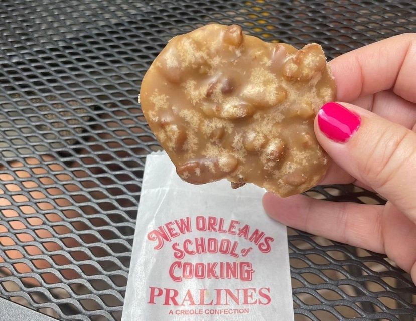 New Orleans: Food Walking Tour & Cooking Class Experience - Allergies and Dietary Limits: Plan Carefully (Pork Is Common)