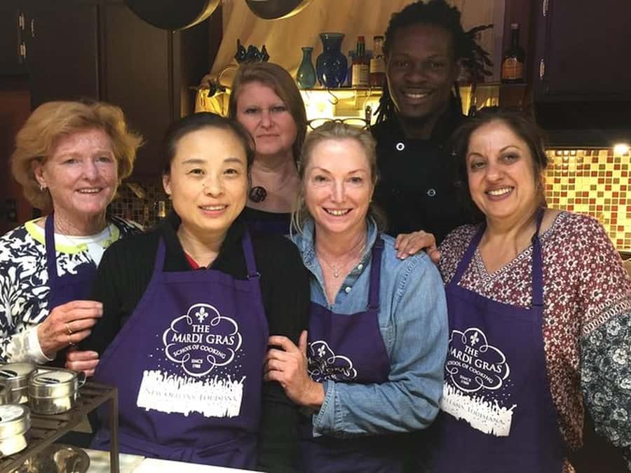 New Orleans: Hands-on Cajun Roux Cooking Class - Drinks, Included Meal, and the Value Math for $157