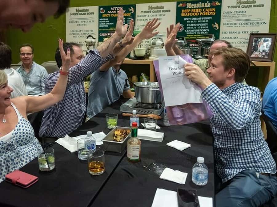 New Orleans: Hands-on Cajun Roux Cooking Class - FAQ