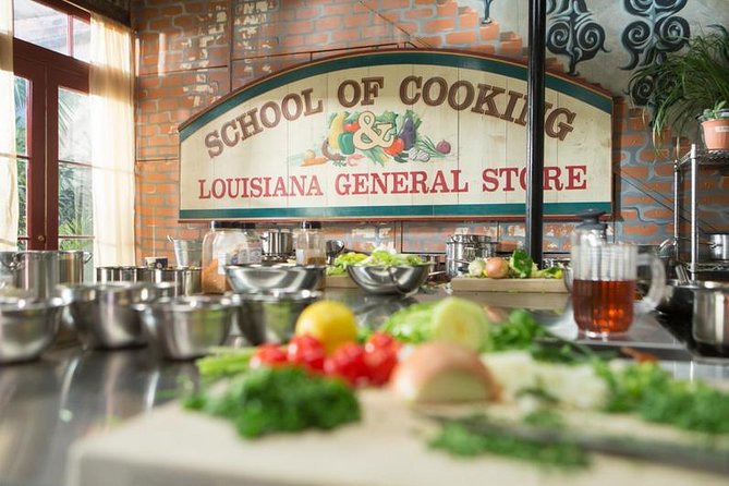 New Orleans Hands-On Cooking Class with Meal - Value at $162: what you get beyond a demo
