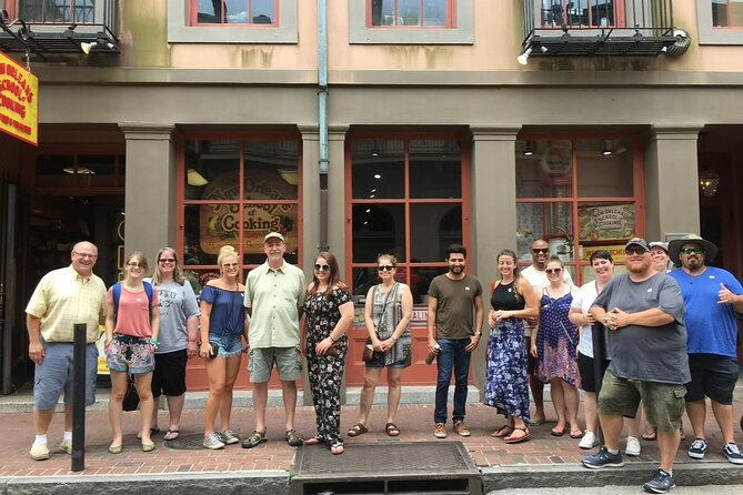New Orleans Small-Group Food Walking Tour and Cooking Class - What to Bring (and What Can Trip You Up)