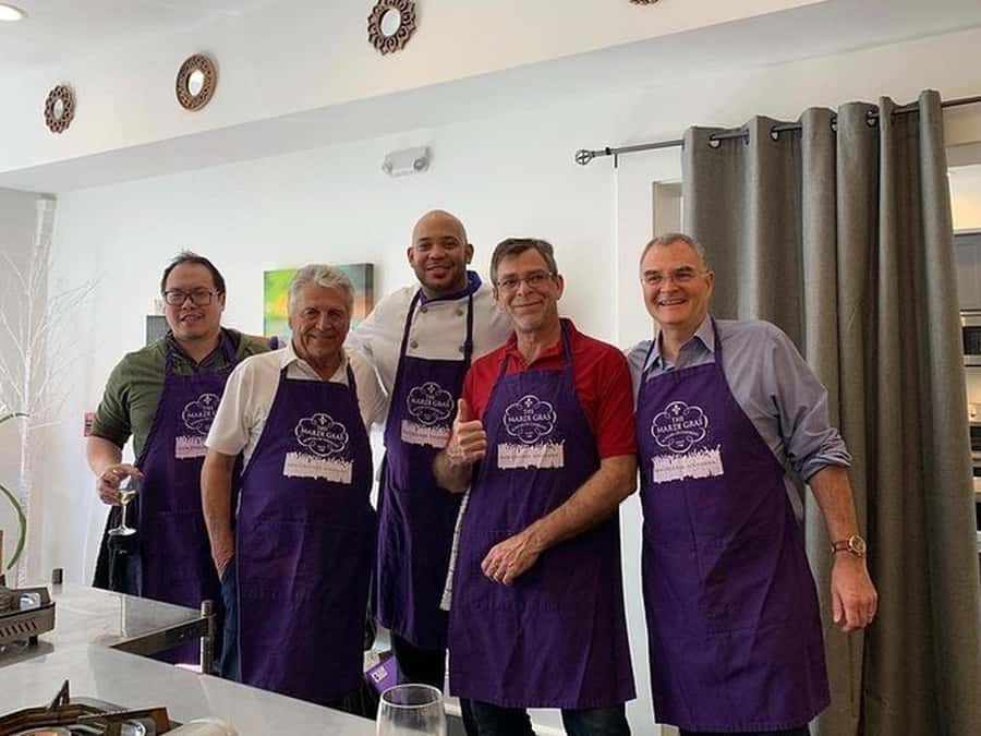 New Orleans: Traditions Cooking Class - FAQ