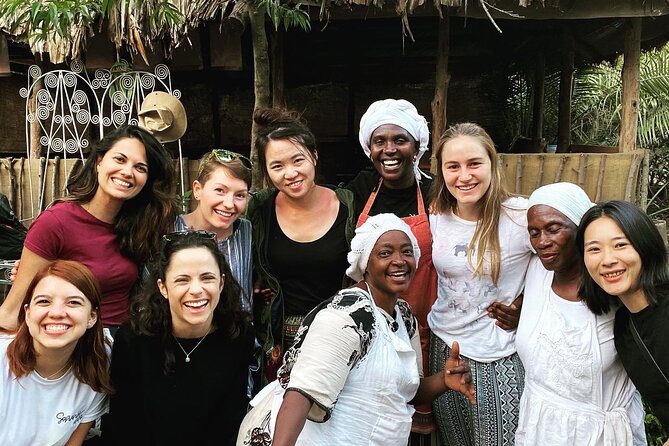 NGO Lifted Strong - Traditional Tanzanian Cooking Class - Key Highlights You Should Care About