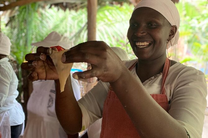 NGO Lifted Strong - Traditional Tanzanian Cooking Class - A 2:00 pm Arusha cooking class with purpose (and real food)