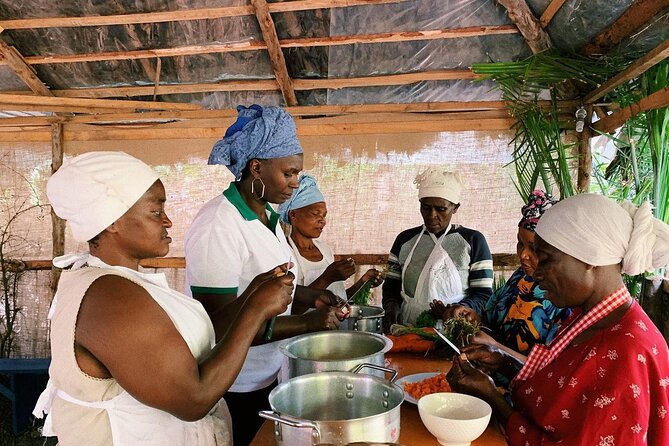 NGO Lifted Strong - Traditional Tanzanian Cooking Class - The 3-hour flow: cooking, Swahili, and that slow-burn learning curve