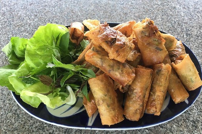 Nha Trang Cooking Class (visiting local market & countryside) - Vegetable and herb garden: building flavor from the ground up