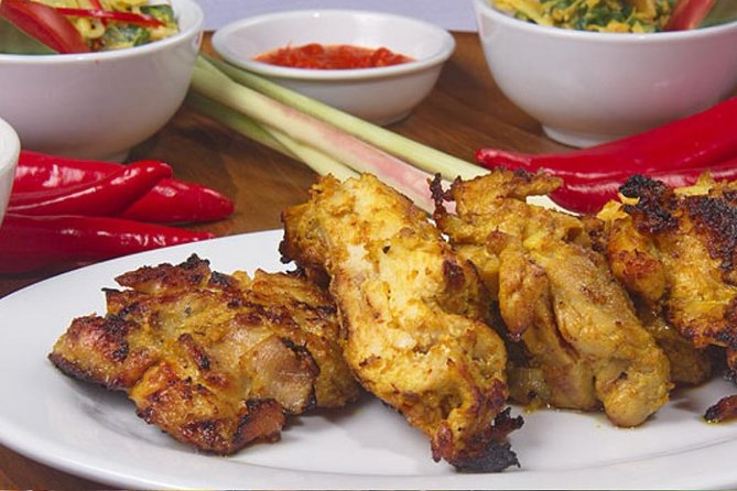 Nia Bali Seminyak Cooking Class - Lunch is included—and it’s the payoff