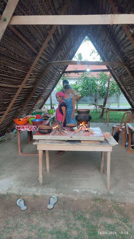 Nilaveli: Sri Lankan Cooking Class with a Local Family - Is this Nilaveli cooking class worth booking?