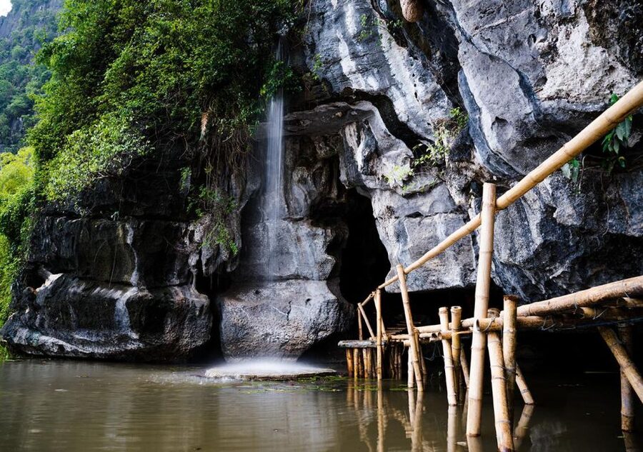 Ninh Binh cooking class at Buffalo Cave - A farmer-to-plate meal in Ninh Binh
