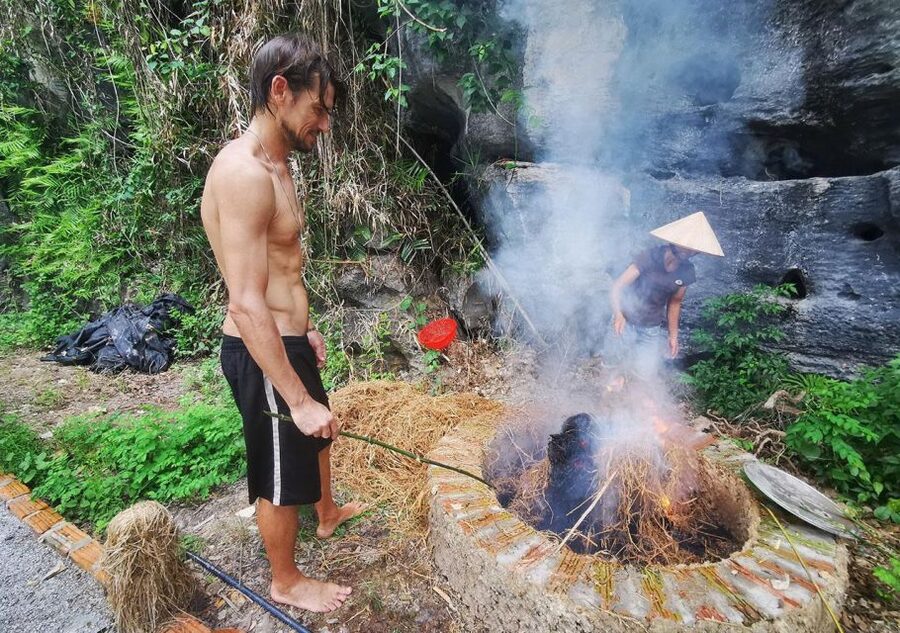 Ninh Binh cooking class at Buffalo Cave - What to bring (so the day stays easy)