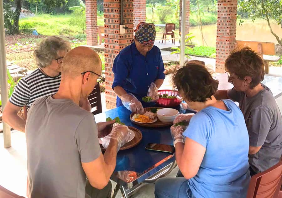 Ninh Binh: Half-Day Cooking Class at a Local Home - A Farm-First Cooking Class in a Local Home