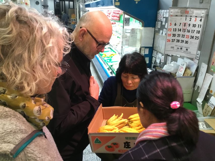 Nishiki Market Food Tour with Cooking Class - Key things that make this tour worth your time