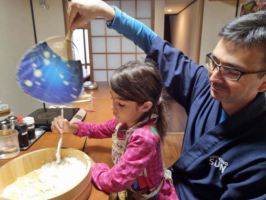 Nishiki Market Food Tour with Cooking Class - What you’ll cook: donburi choices and how customization works