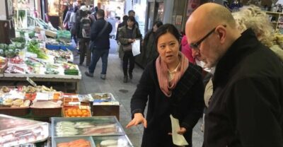 Nishiki Market Food Tour with Cooking Class - From market to kitchen: how the timing stays realistic