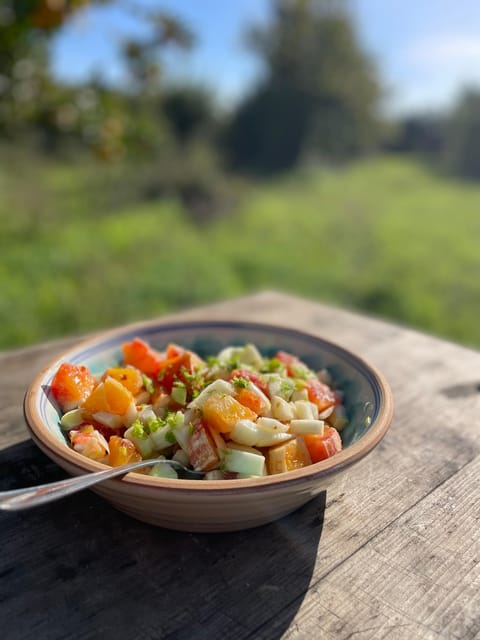 Noto: Farm to Fork in Sicily - Cooking Class in a Farm - A Farm Cooking Class That Feels Like a Meal With Real People