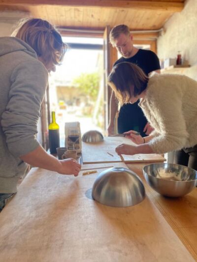 Noto: Farm to Fork in Sicily - Cooking Class in a Farm - Meeting Point Basics: Finding the Panoramic Spot and the 5-Minute Drive