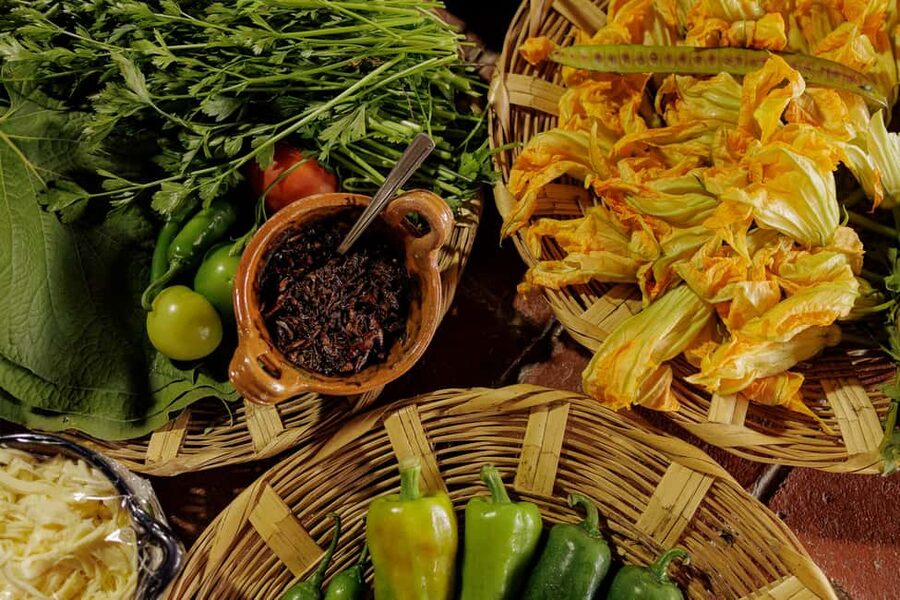 Oaxaca de Juarez: Traditional Oaxacan Cooking Class - From Santo Domingo to a mountain village kitchen