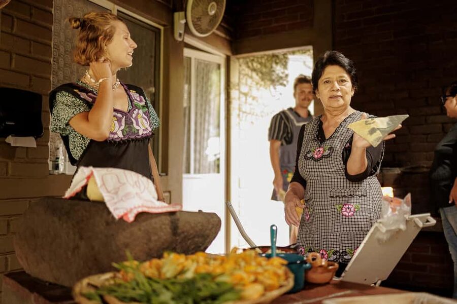 Oaxaca de Juarez: Traditional Oaxacan Cooking Class - Who this Oaxaca cooking class is best for