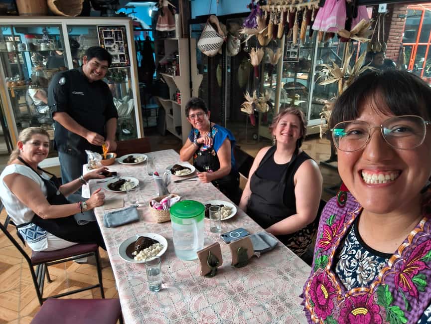 Oaxaca: Traditional Oaxacan Cooking Class - Why This Oaxaca Cooking Class Feels Personal, Not Performative