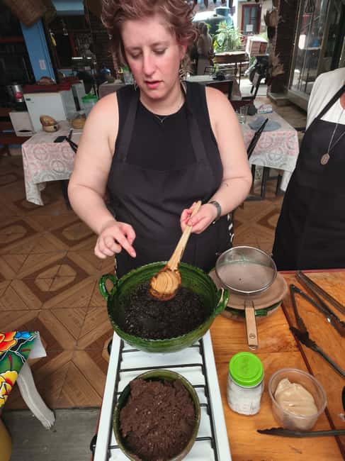 Oaxaca: Traditional Oaxacan Cooking Class - The Market Run That Teaches Mole Before You Cook It