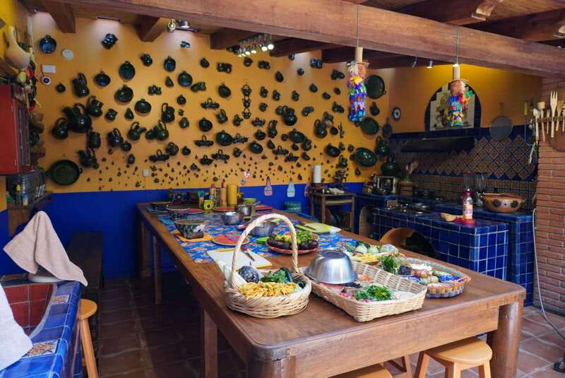 Oaxaca: Traditional Oaxacan Cooking Class with Market Visit - Price and value: what $133 buys you
