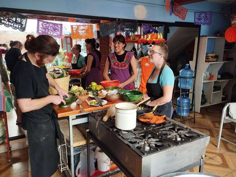 Oaxaca: Traditional Oaxacan Food Cooking Class - Key things I’d watch for