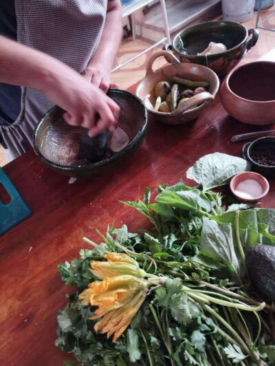 Oaxaca: Traditional Oaxacan Food Cooking Class - Cooking with Tita: stories, technique, and why food is memory