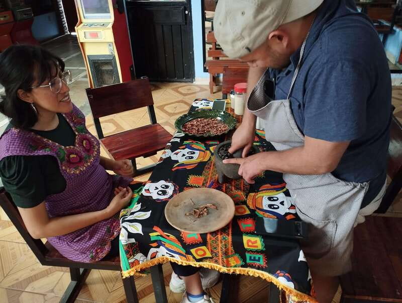 Oaxaca: Traditional Oaxacan Food Cooking Class - How the 5 hours feel in real life (and why small groups matter)